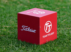 Tee Marker(red)